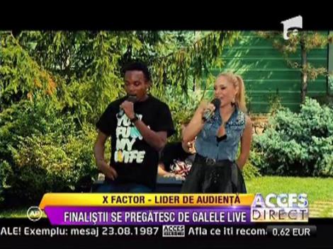 X Factor, lider de audienta