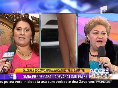 Marioara Zavoranu in razboi cu vrajitoarea Melissa