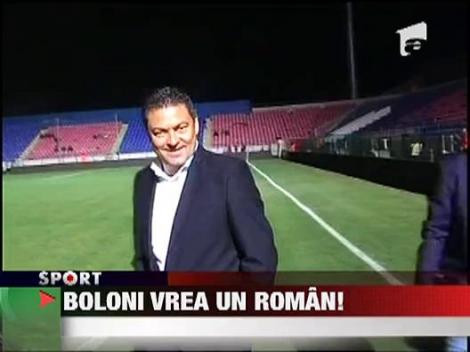 Ladislau Boloni a venit in tara vada pe viu Steaua - Rapid