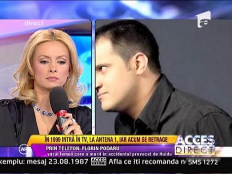 Varul victimei lui Serban Huidu: "I se putea intampla oricui!"