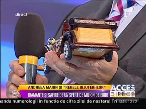 Schimb de cadouri la Acces Direct