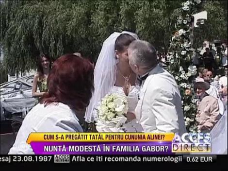 Nunta mare in familia Gabor!