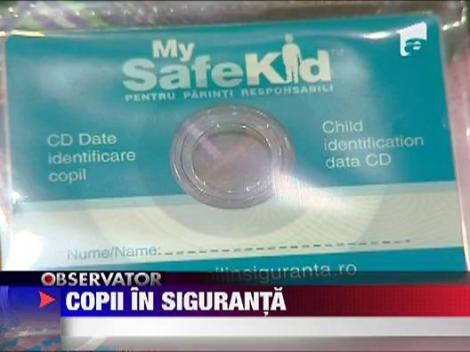 Copii in siguranta