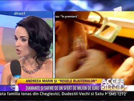 Regele Bijuteriilor nu uita ca s-a nascut la Bacau