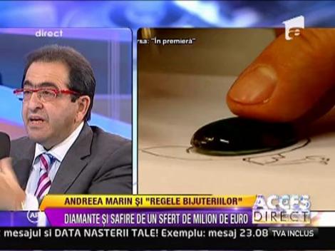 Bijuterii alese special pentru Simona Gherghe