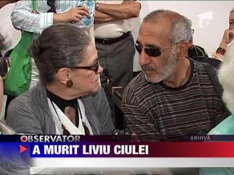 Regizorul Liviu Ciulei a murit