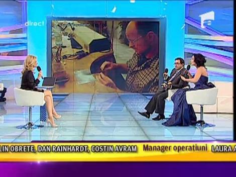 Regele Bijuteriilor nu stie sa vanda