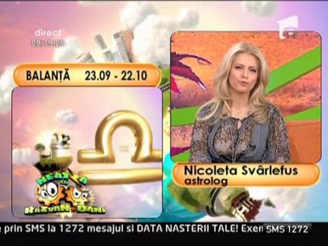 Horoscop 25 octombrie 2011