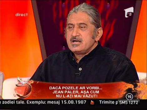 Jean Paler a ramas fara apa