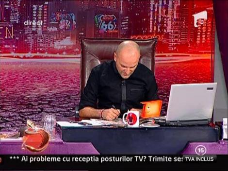 Moculeasca si Andrei Zaharescu s-au certat pentru bani?