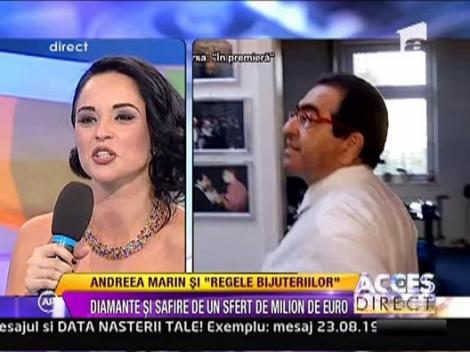 Andreea Marin Banica urmeaza sa apara intr-un film