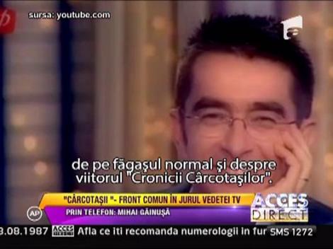 Un interviu emotionant despre trecut si viitor cu Mihai Gainusa