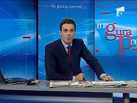 Carmen Harra a ramas fara casa