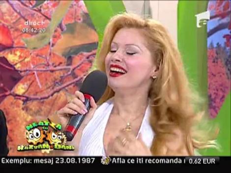 Marilyn Monroe de Romania la Neatza