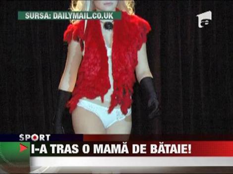 Mama lui Messi a atacat-o cu o tigaie pe fosta iubita a starului Barcelonei