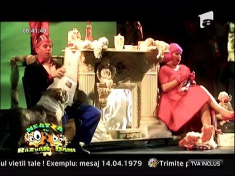 Incepe Festivalul National de Teatru