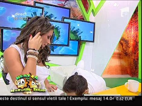 Dani Otil trimite muraturi la Monaco