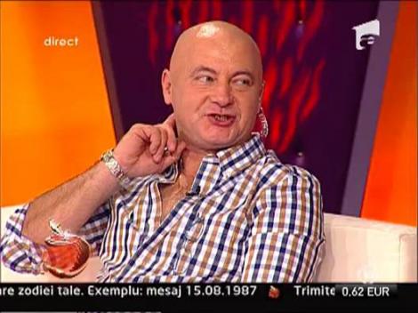 Luiza Bogdan il vrea pe Adrian Sina