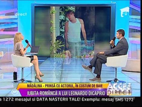 Liviu Ionescu, omul care a descoperit-o pe Madalina Ghenea