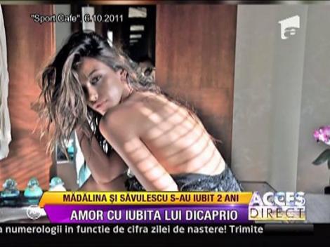 Dragos Savulescu a vorbit despre relatia cu Madalina Ghenea
