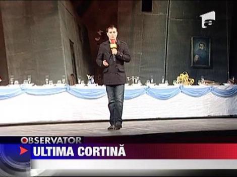 Liviu Ciulei va fi incinerat la Munchen