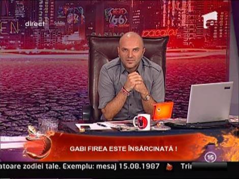 Afla reactia lui Florin Pandele dupa ce a aflat ca va deveni tatic