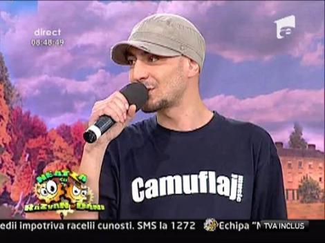 Camuflaj la Neatza