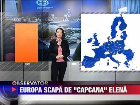 Guvernul de la Atena a fost iertat de jumatate din datoria catre creditori