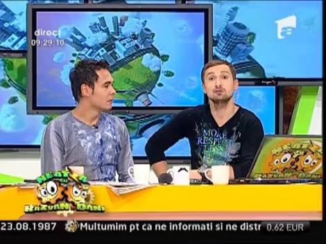 Cu bradul in casa tot anul