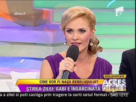 Gabriela Vranceanu Firea este insarcinata!