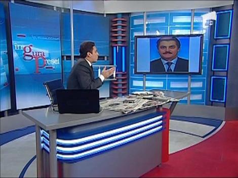 Interviu cu Elena Udrea