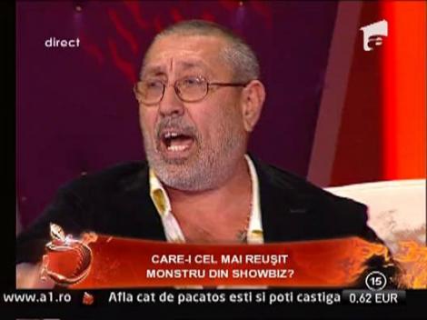 Serghei Mizil ia in deradere sarbatoarea "Ziua Femeii"