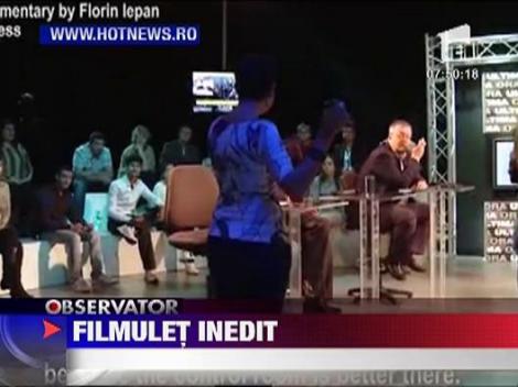 Scindarea unei televiziuni