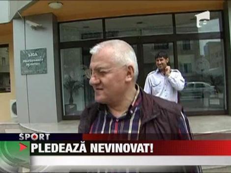 Mitica Dragomir se jura ca nu poate fi vorba de abuz in serviciu in cazul dezafilierii Craiovei!