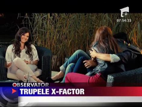 Trupele X Factor