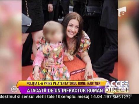 Rona Hartner trece prin clipe de cosmar!