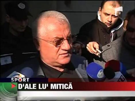 Circ cu Dumitru Dragomir la DNA!