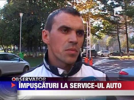 Impuscaturi la service-ul auto