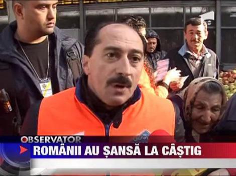 Caravana Super Bingo Metropolis a ajuns la Timisoara