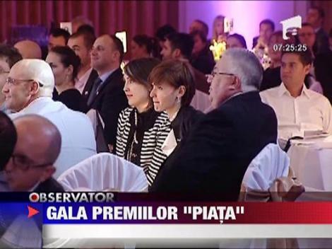 Gala premiilor "Piata"