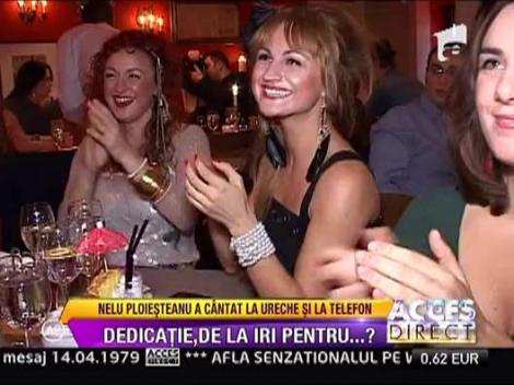 Irinel Columbeanu s-a refacut complet dupa divort. Cui i-a dedicat melodia?