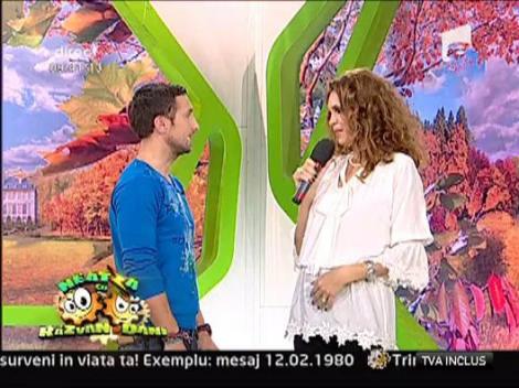 Cristina Spatar la Neatza