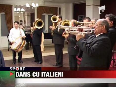 Componetii Nationalei Italiei '83 care au pierdut la Sibiu cu Romania