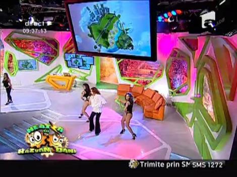 Cristina Spatar - "Come baby come"