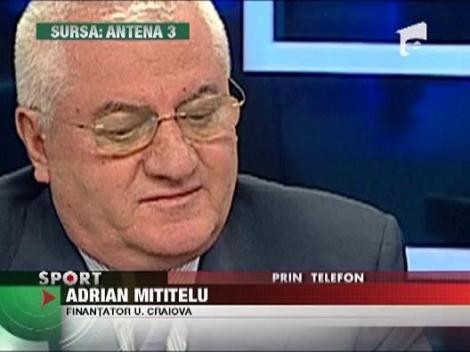 Dumitru Dragomir s-a enervat rau la emisiunea Subiectiv