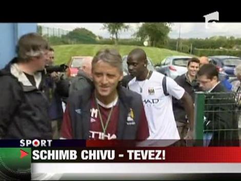 Chivu lasa Interul pentru a ajunge la miliardarii de la Manchester City