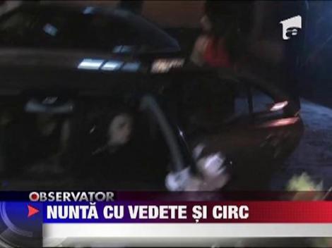 UPDATE / Nunta cu scantei in familia Gabor