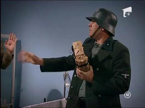 Generalul Surdu, medic pe front