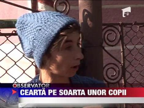 UPDATE / Copii la un pas de moarte la un orfelinat din Timis