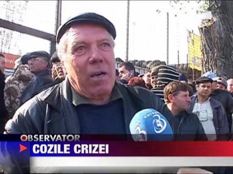 Coada la anvelope second-hand